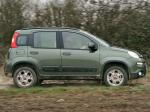 Fiat Panda 4x4 2013 года (UK)